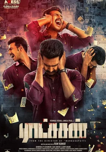 Постер индийского фильма « Золушка »