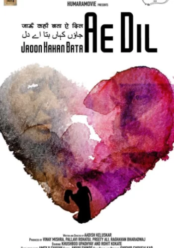 Постер индийского фильма «Любовная близость»