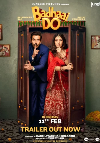 Постер индийского фильма «Поздравляем! 2»