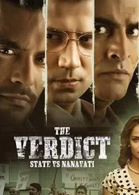 Постер индийского сериала «Вердикт - Штат против Нанавати»