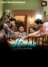 Постер индийского сериала «Дом»