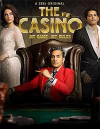 Постер индийского сериала «Казино»