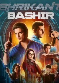 Постер индийского сериала «Шрикант и Башир»