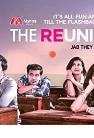 Постер индийского сериала «Встреча выпускников»