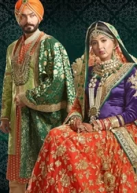 Постер индийского сериала «Младшая Госпожа 2»