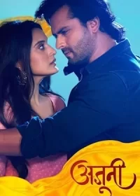 Постер индийского сериала «Аджуни»