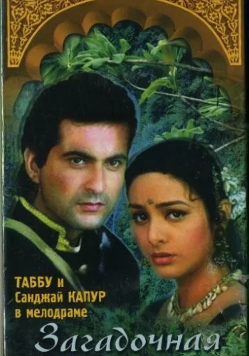 Постер «Загадочная любовь»