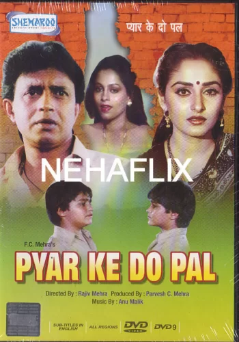 Постер «Два мгновения любви»