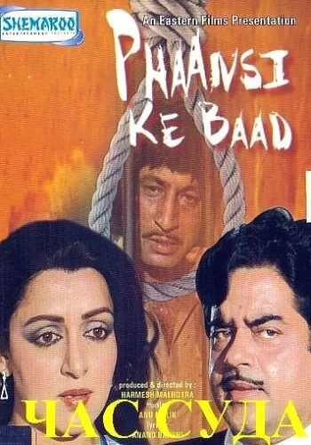 Постер индийского фильма «Час суда»