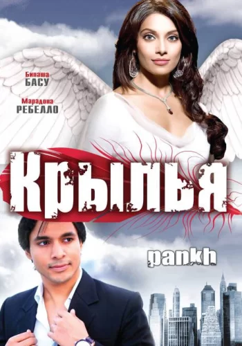 Постер индийского фильма «Крылья»