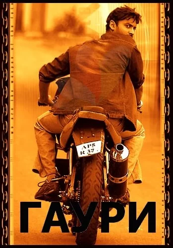 Постер индийского фильма «Гаури»