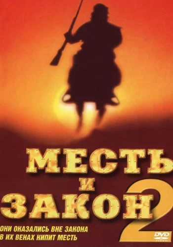 Постер индийского фильма «Месть и закон 2»