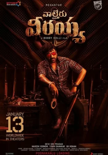 Постер индийского фильма «Вирайя»