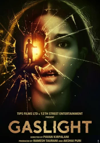 Постер индийского фильма «Газовый свет»