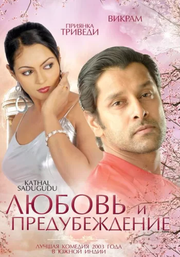 Постер индийского фильма «Любовь и предубеждение»