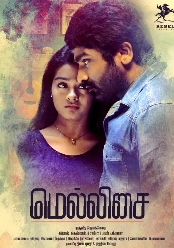 Постер индийского фильма « Несовершенная загадка »