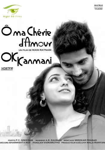 Постер индийского фильма «Да, моя радость!»