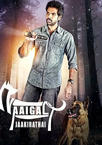 Постер индийского фильма «Берегитесь собак»