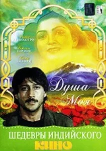Постер индийского фильма «Душа моя»