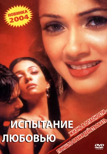 Постер «Испытание любовью»