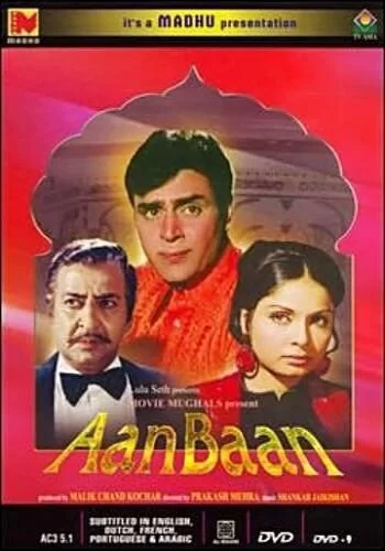 Постер индийского фильма « Кровные узы »