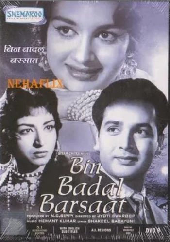 Постер индийского фильма «Чудак»