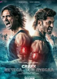 Постер индийского фильма «Чокнутый»