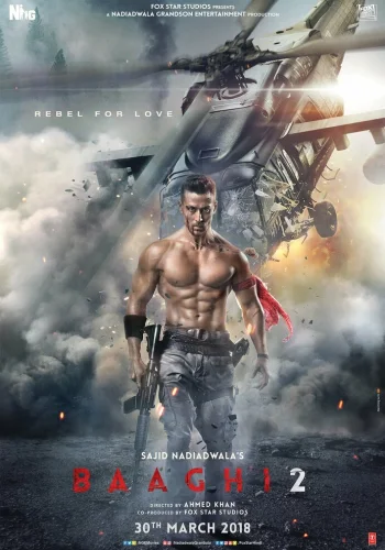 Постер « Бунтарь 2 »