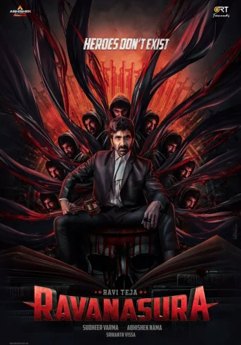 Постер индийского фильма «Демон Равана»