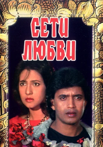 Постер индийского фильма «Сети любви»