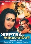Постер «Жертва тщеславия»